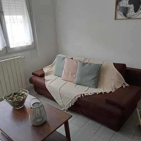 Bienvenue בית נופש