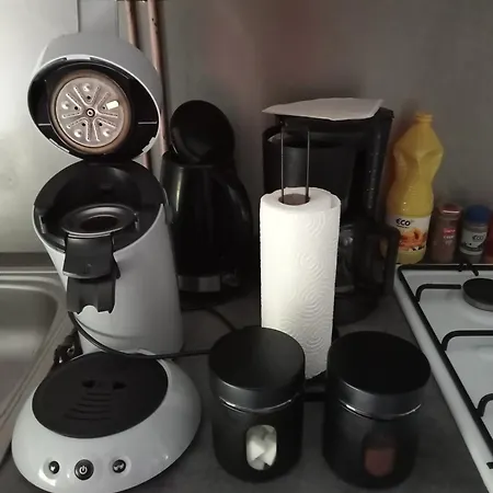 Bienvenue בית נופש Marly (Nord)