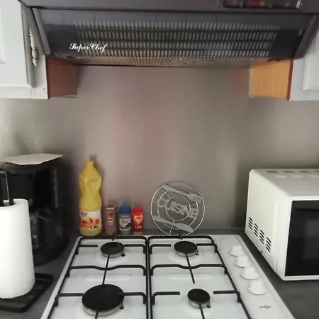 Bienvenue בית נופש Marly (Nord)