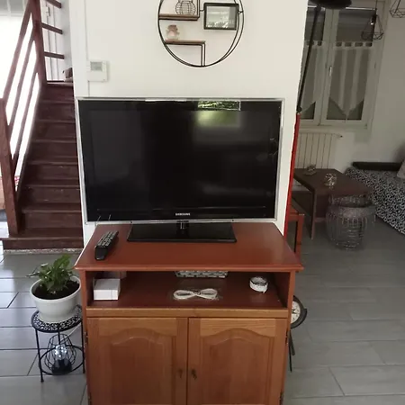 Hébergement de vacances Bienvenue Marly (Nord)