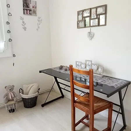 בית נופש Bienvenue Marly (Nord)