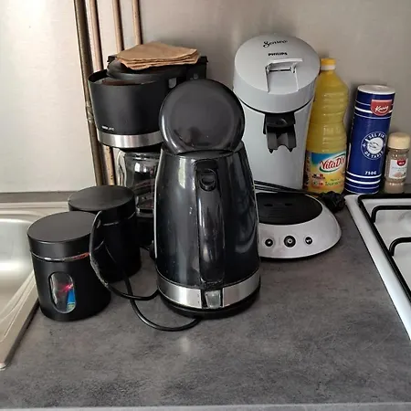 Bienvenue בית נופש Marly (Nord)