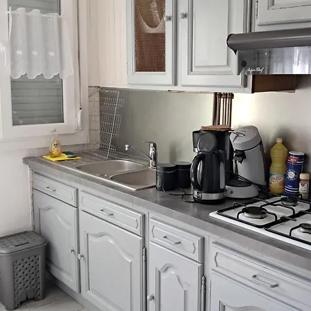 בית נופש Bienvenue Marly (Nord)