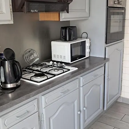 בית נופש Bienvenue