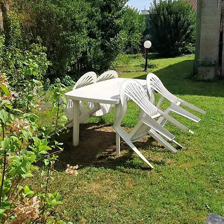 Bienvenue בית נופש Marly (Nord)