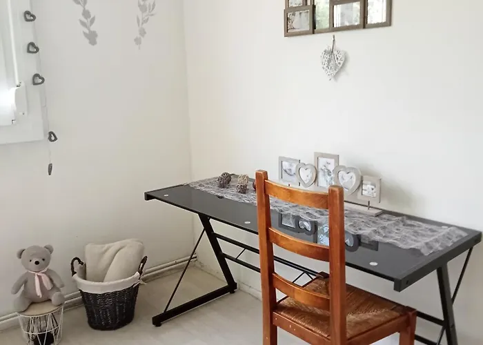 Tatil Evi Bienvenue Marly (Nord)