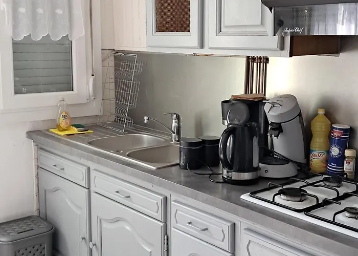 Tatil Evi Bienvenue Marly (Nord)